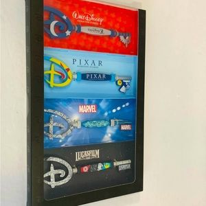 Disney Studio Key Set